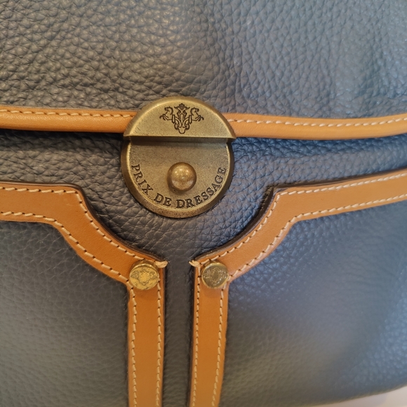 Prix De Dressage Crossbody Bag and mini wallet - Picture 5 of 12
